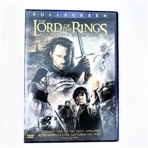 5/$25 Lord of the Rings Special Edition DVD
